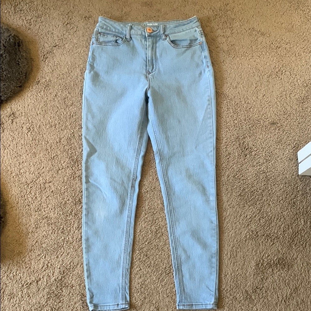 Light Blue Women's Jeans